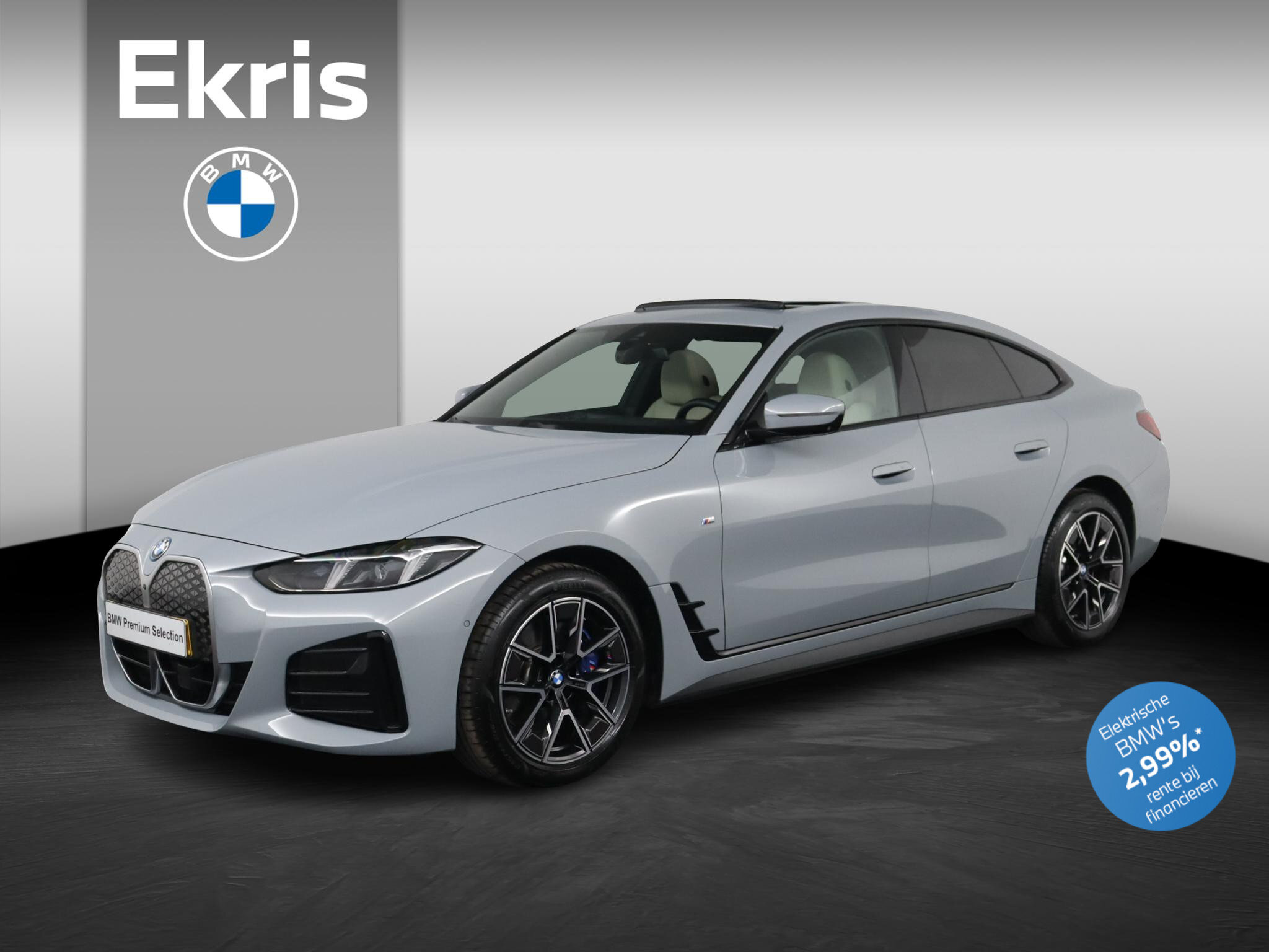 BMW i4 eDrive35 M Sport Edition 70 kWh