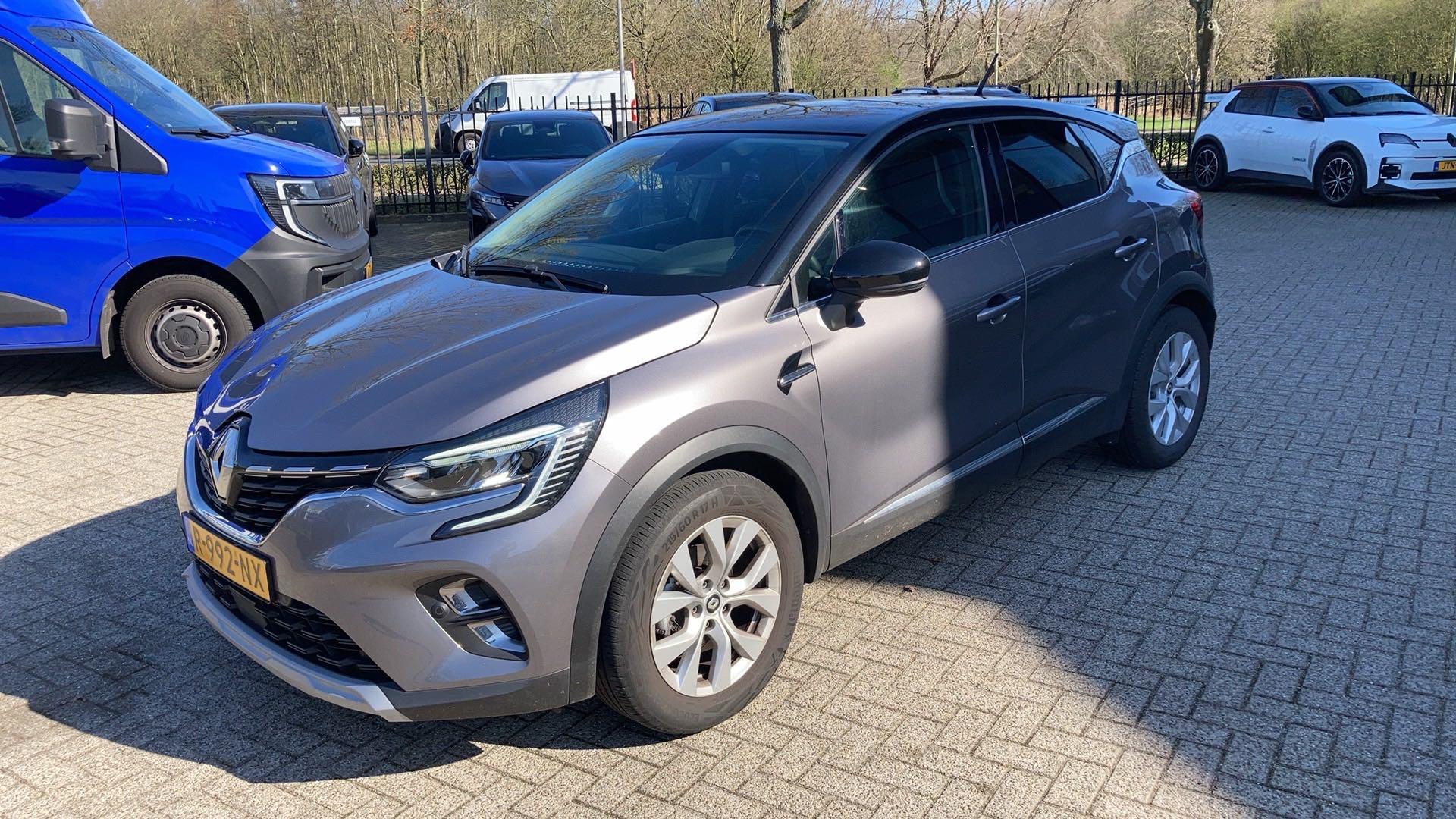 Renault Captur TCe 90 GPF Intens - Afbeelding 2