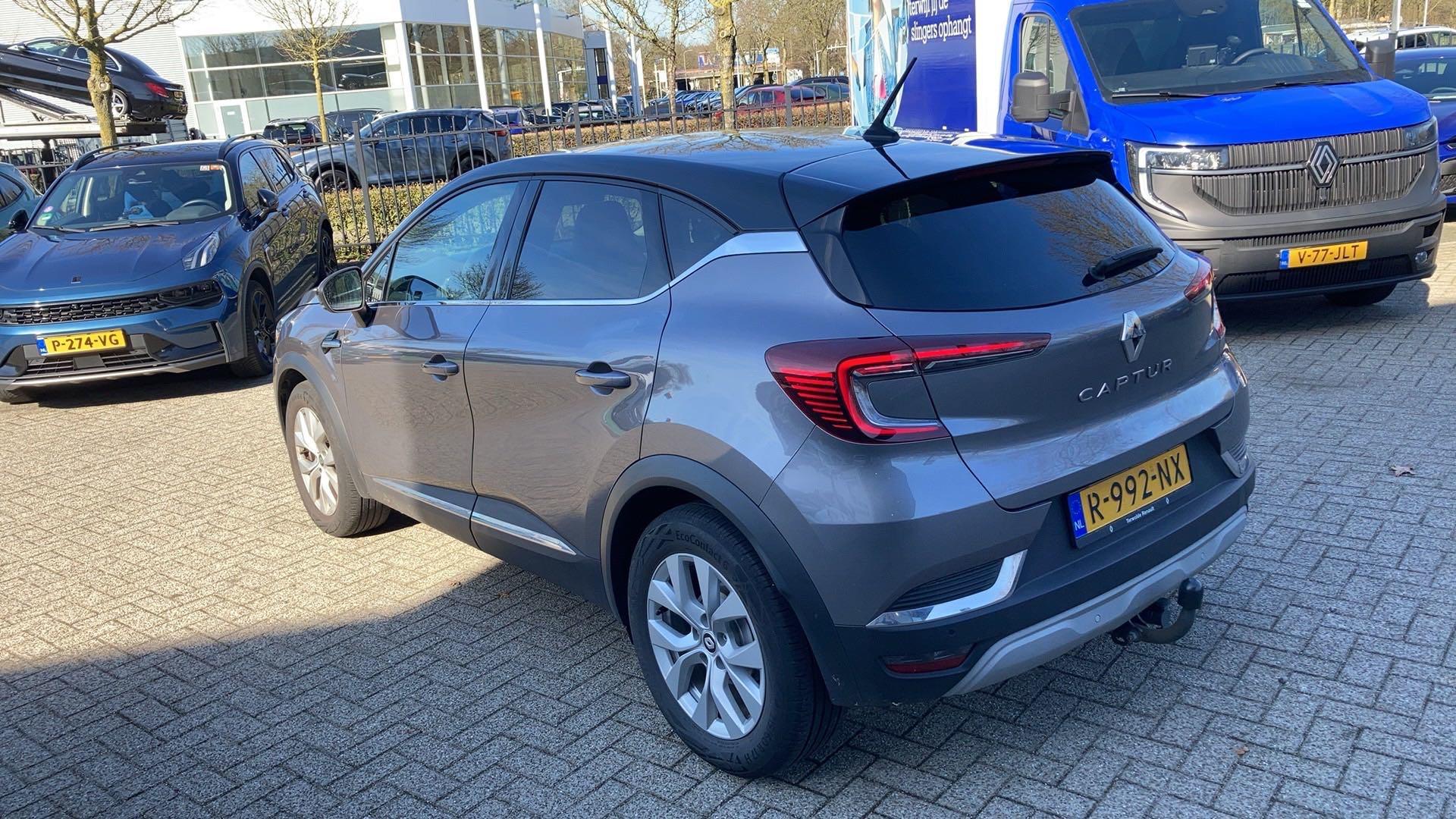 Renault Captur TCe 90 GPF Intens - Afbeelding 3