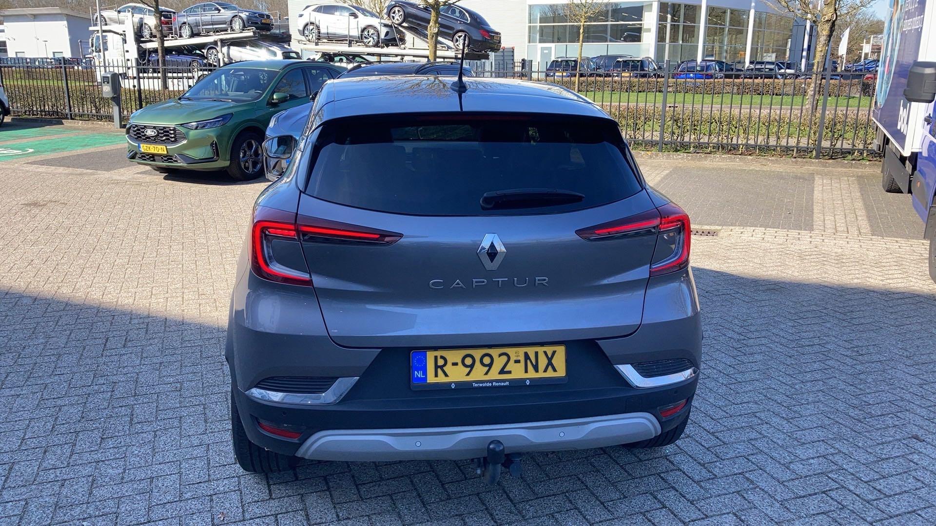 Renault Captur TCe 90 GPF Intens - Afbeelding 4