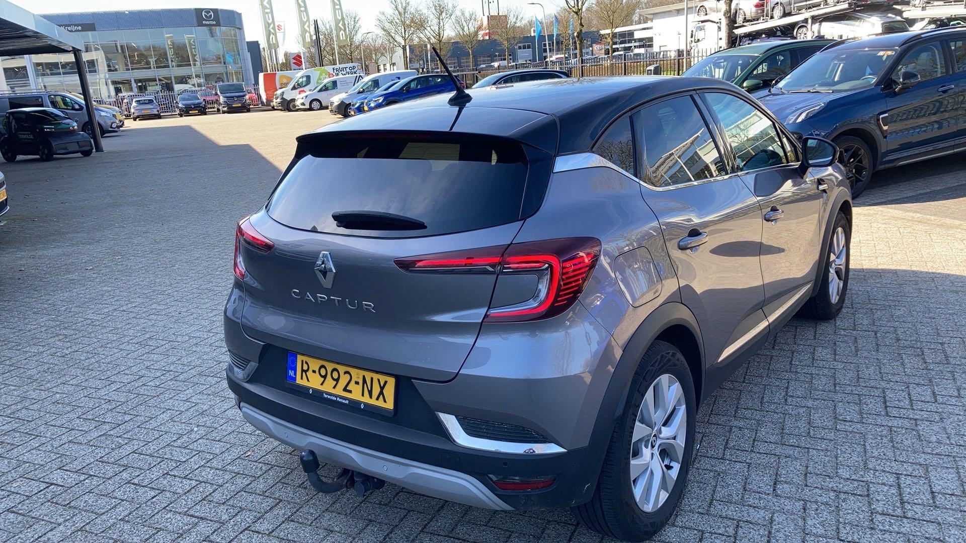 Renault Captur TCe 90 GPF Intens - Afbeelding 5