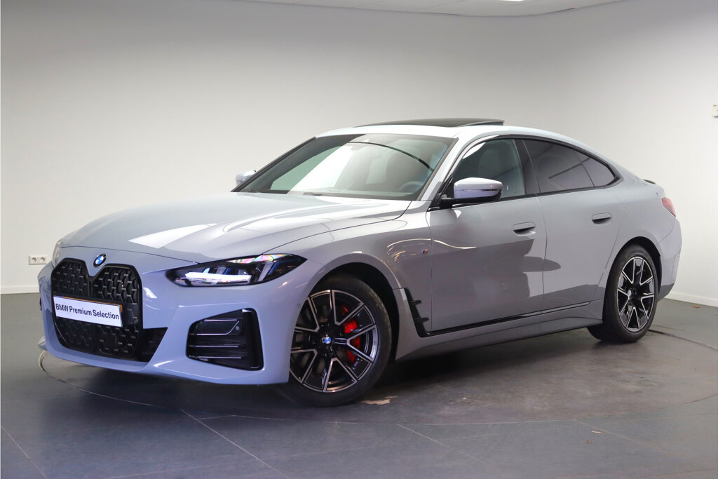 BMW 4 Serie 1