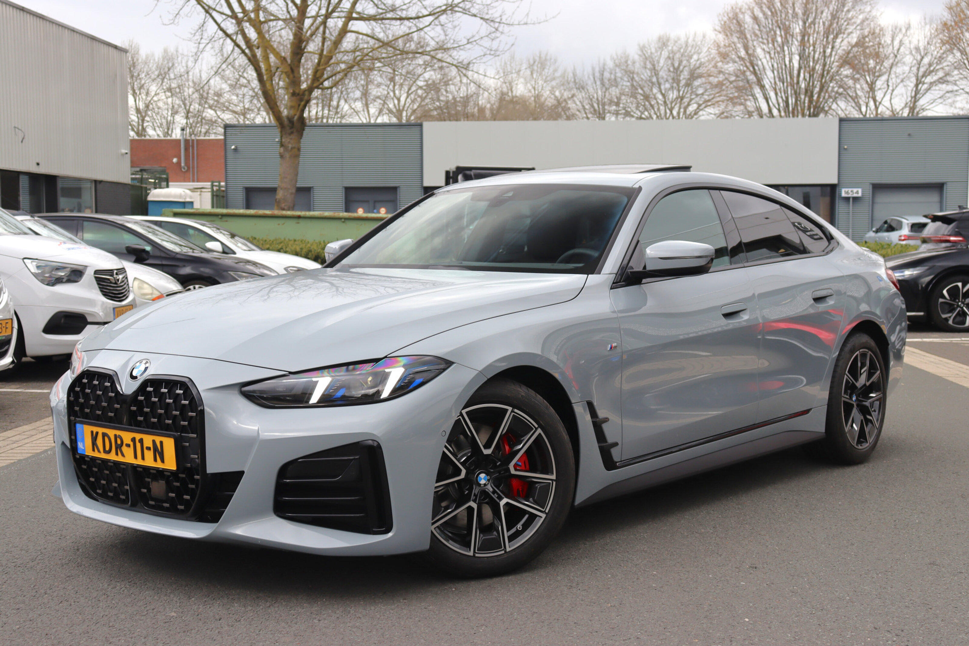 BMW 4 Serie Gran Coupé 430i xDrive M Sport Automaat