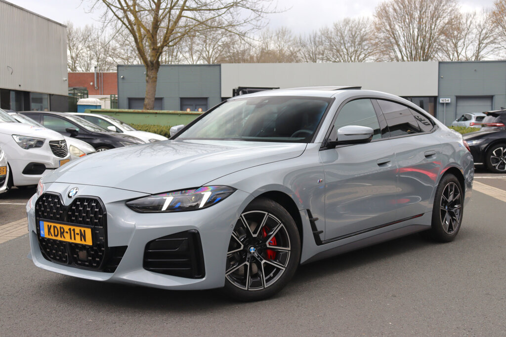 BMW 4 Serie 2