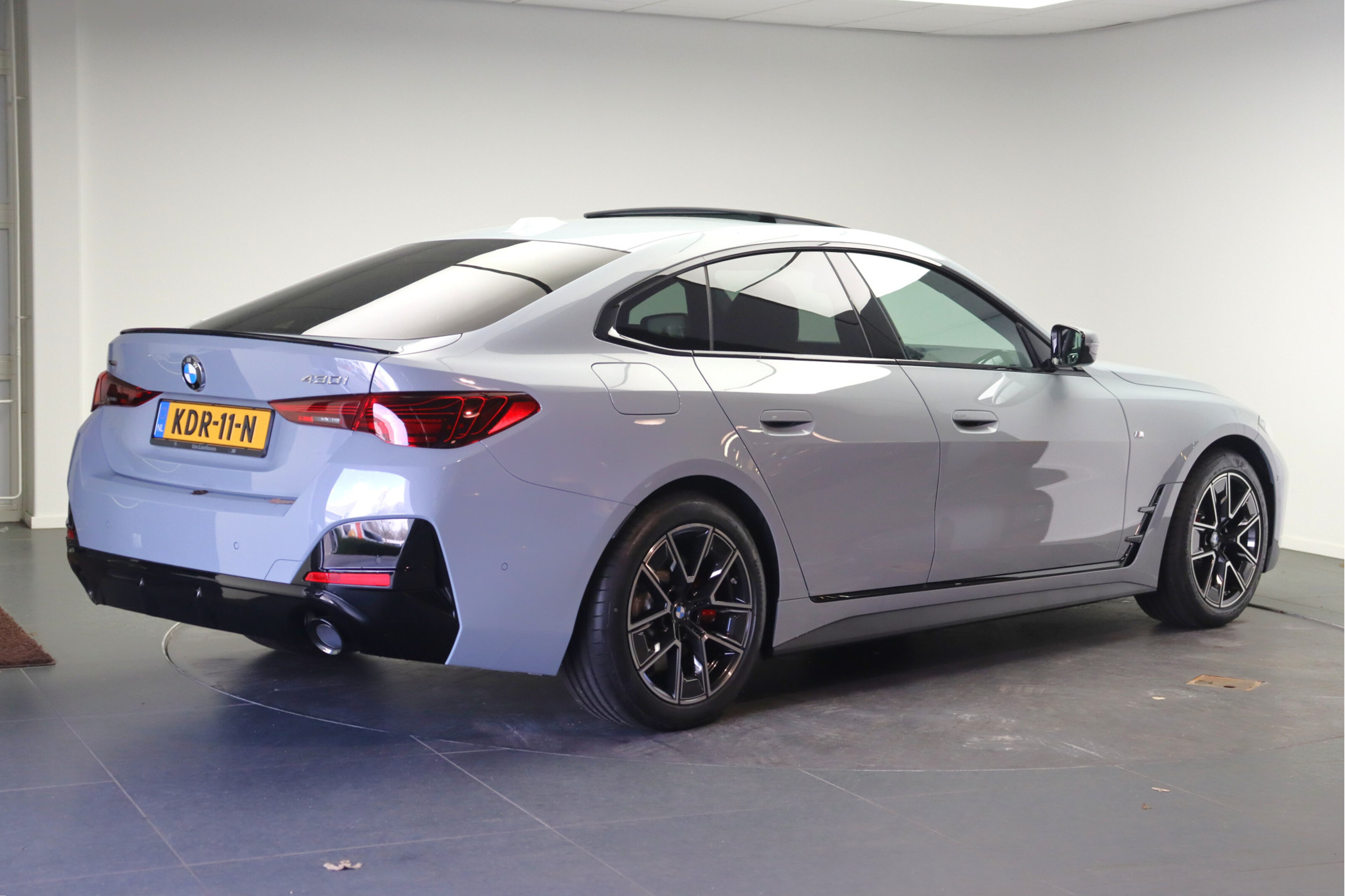 BMW 4 Serie Gran Coupé 430i xDrive M Sport Automaat