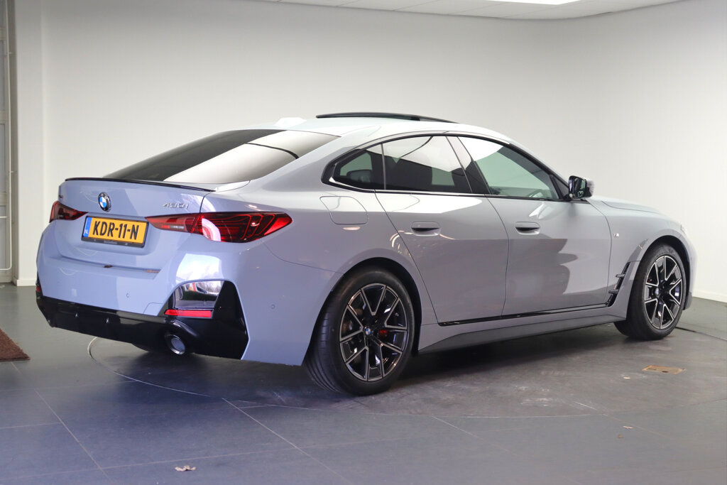 BMW 4 Serie 4