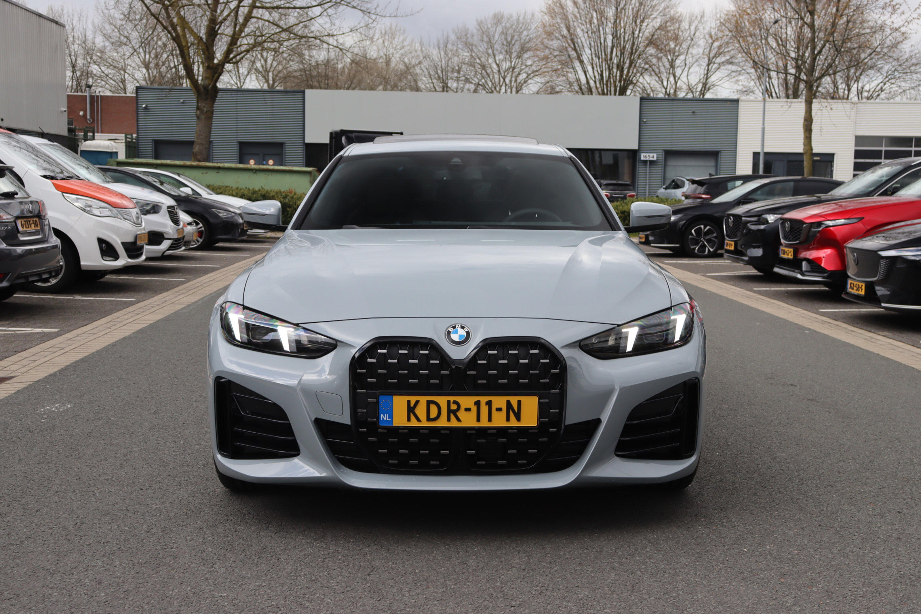 BMW 4 Serie 7