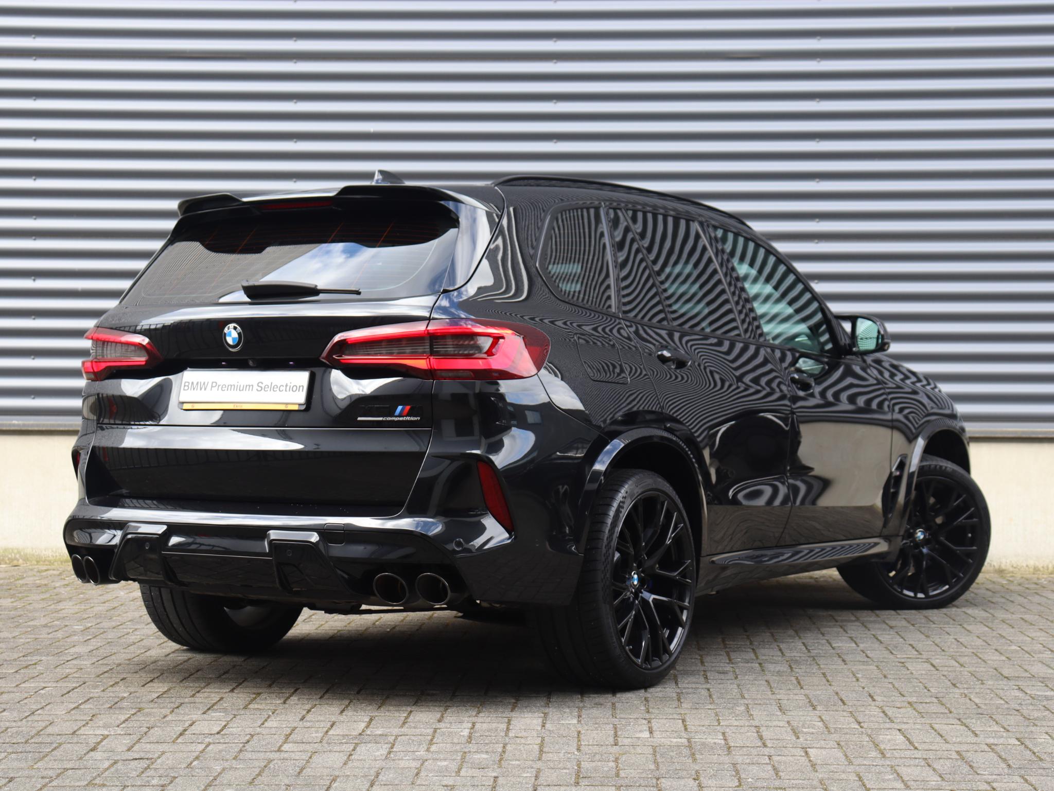 BMW X5 M Competition - Afbeelding 2