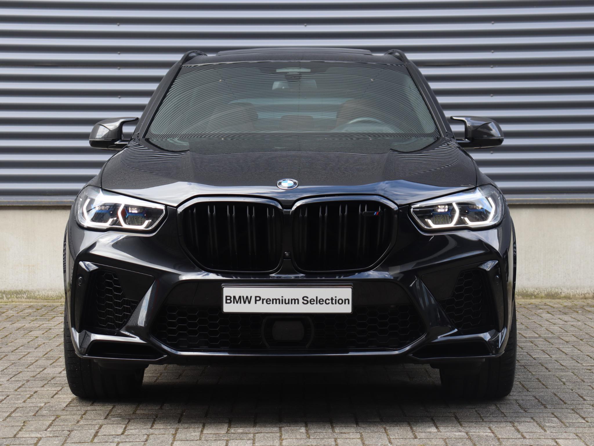 BMW X5 M Competition - Afbeelding 3