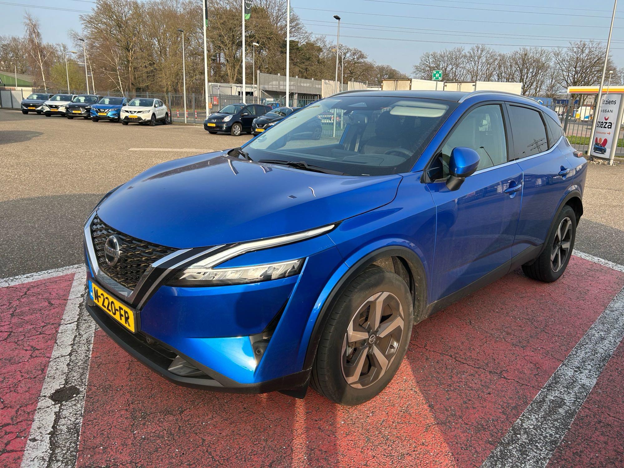 Nissan QASHQAI 1.3 MHEV Premiere Edition - Afbeelding 2