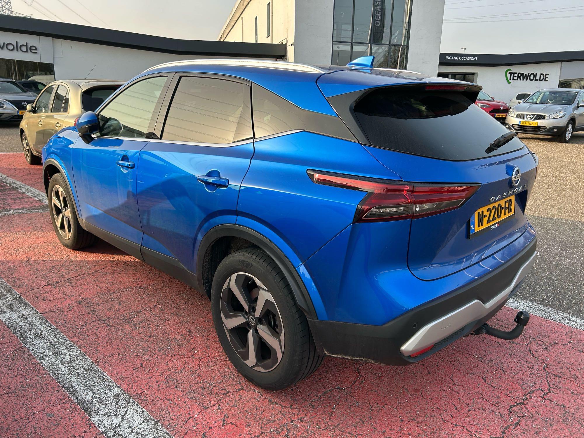 Nissan QASHQAI 1.3 MHEV Premiere Edition - Afbeelding 3