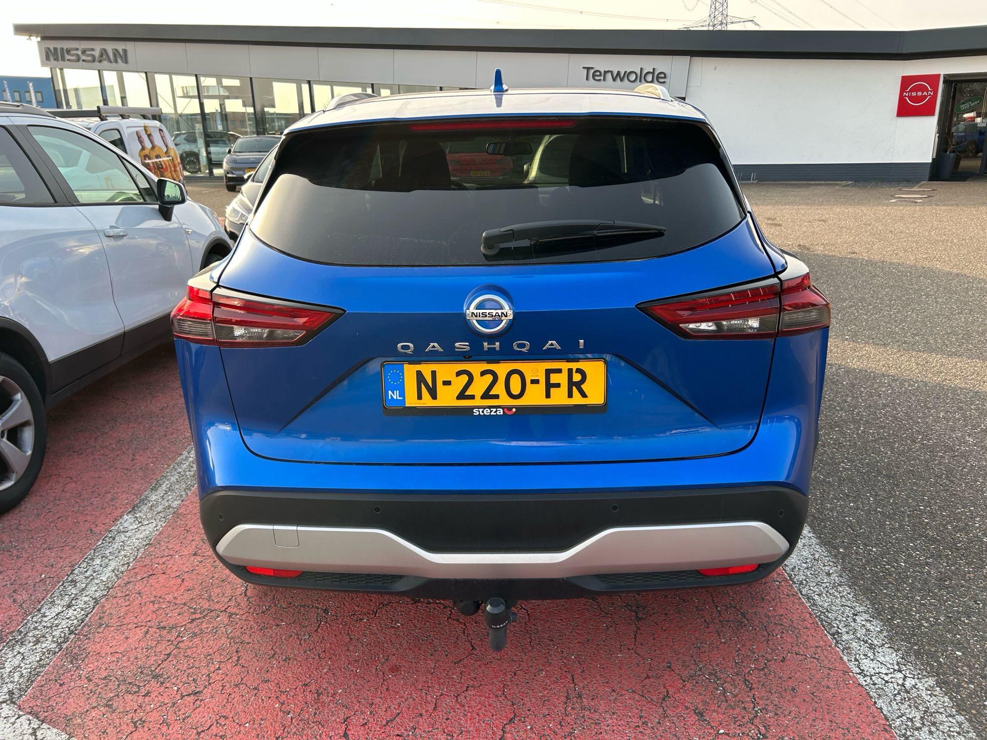 Nissan QASHQAI 1.3 MHEV Premiere Edition - Afbeelding 4