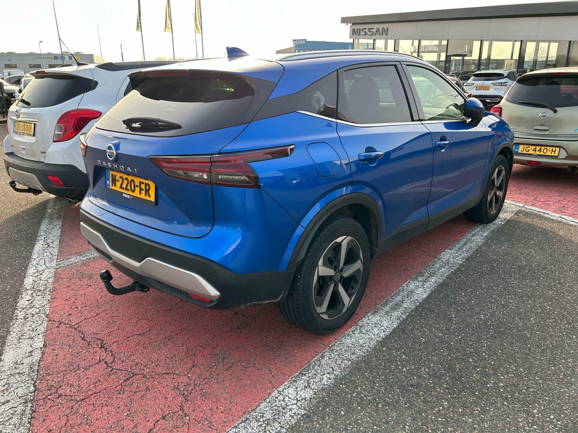 Nissan QASHQAI 1.3 MHEV Premiere Edition - Afbeelding 5