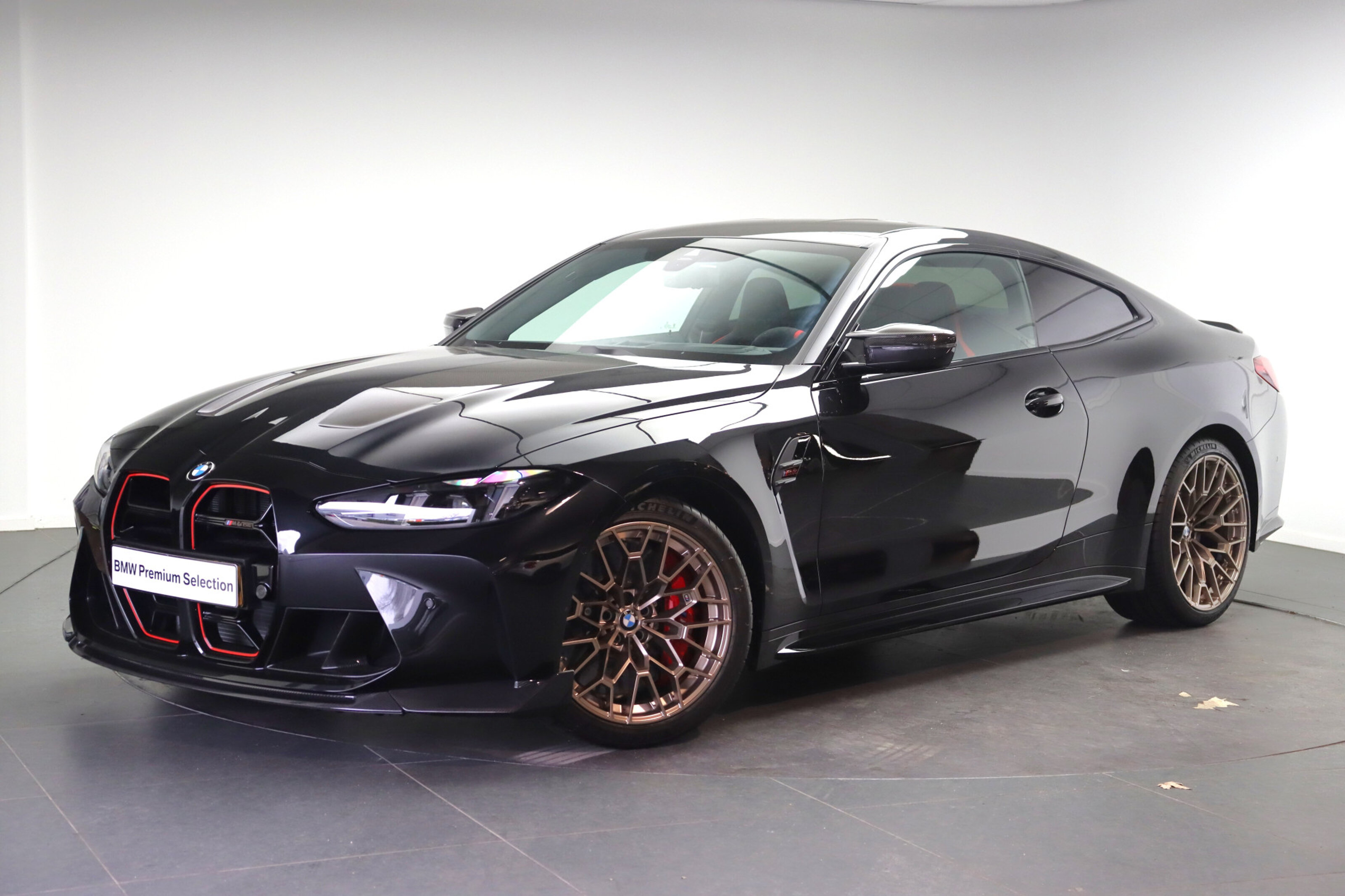 BMW 4 Serie Coupé M4 CS Automaat