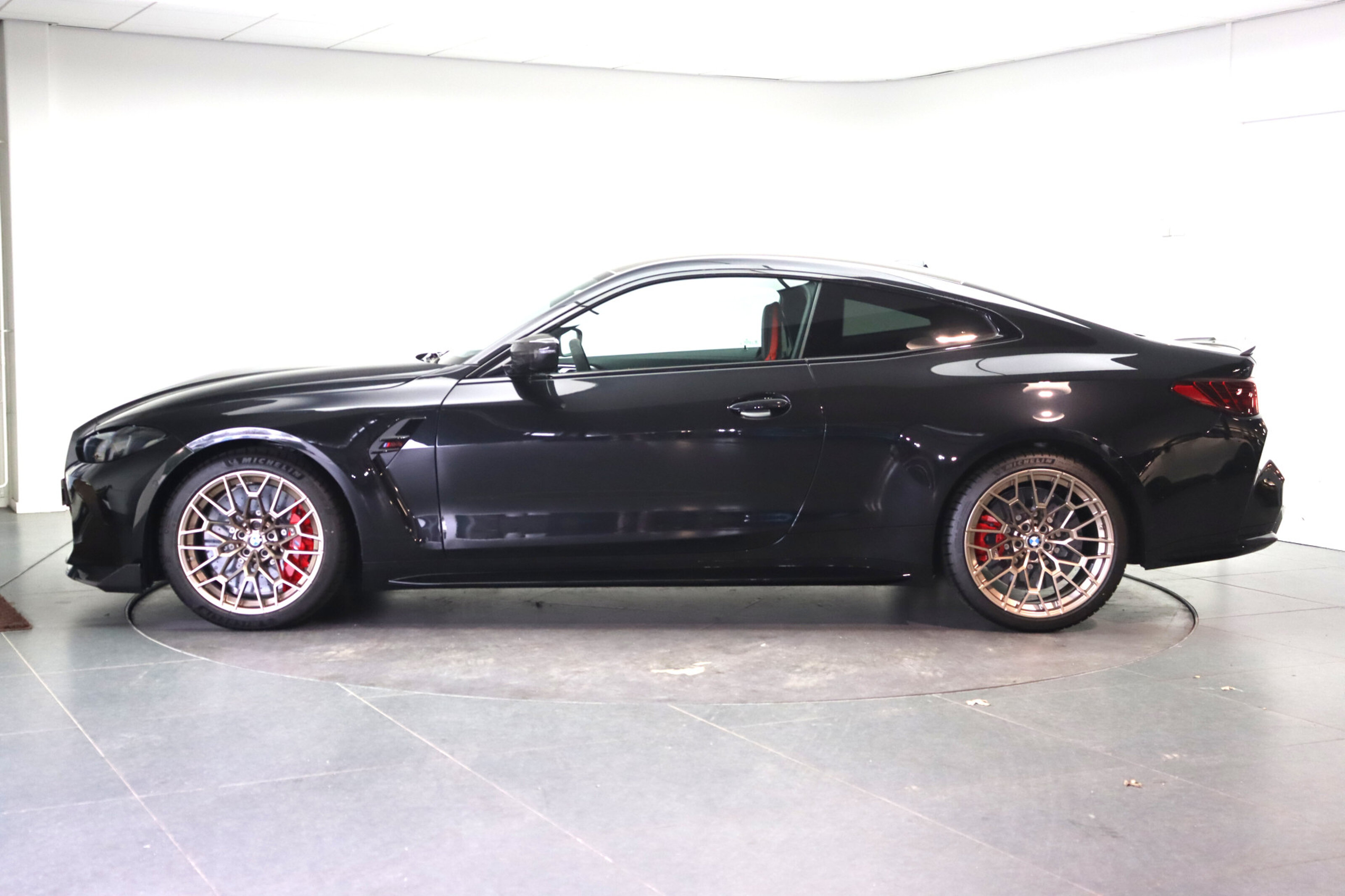 BMW 4 Serie Coupé M4 CS Automaat