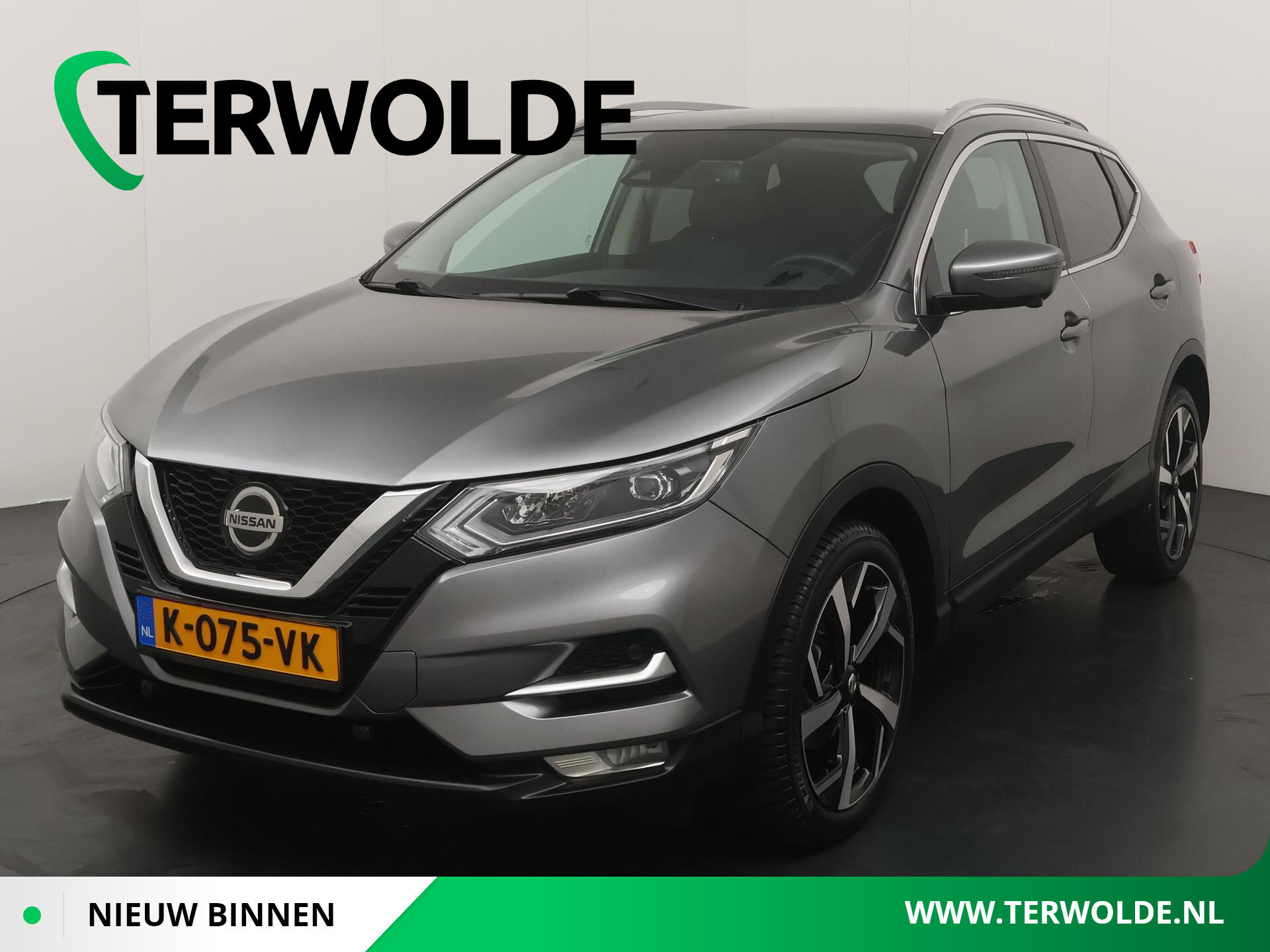 Nissan QASHQAI 1.3 DIG-T Premium Edition