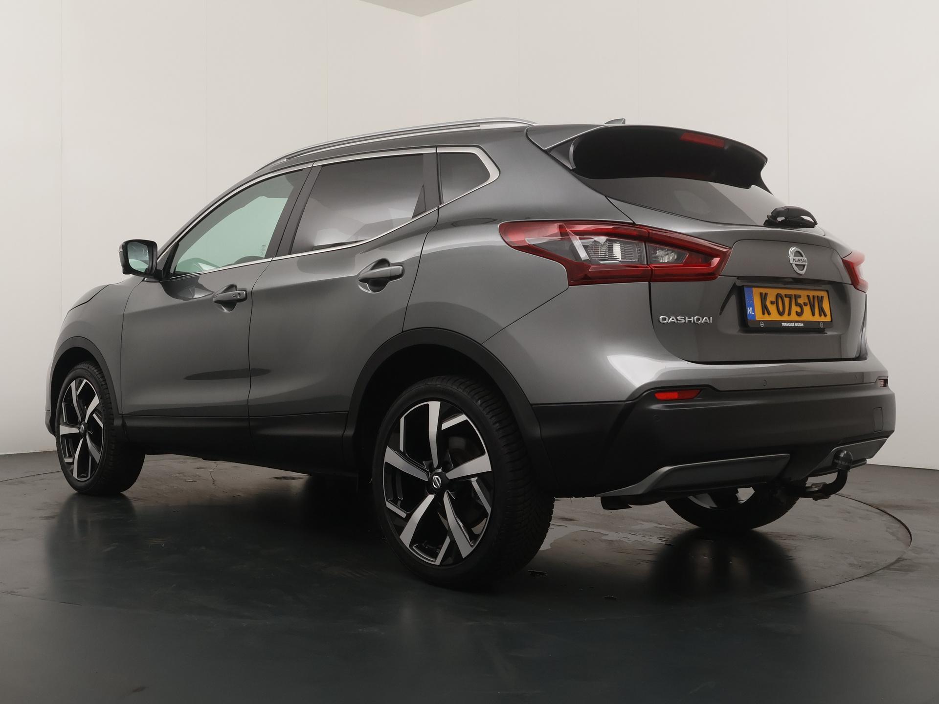 Nissan QASHQAI 1.3 DIG-T Premium Edition - Afbeelding 3