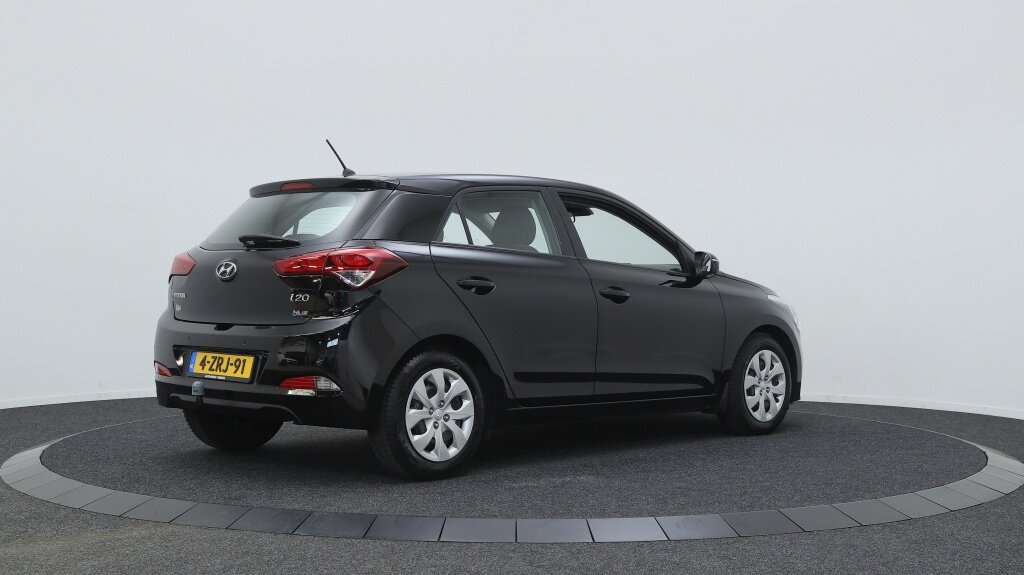 Hyundai i20 1.2 HP i-Motion | Trekhaak | Cruise Control | - Afbeelding 2