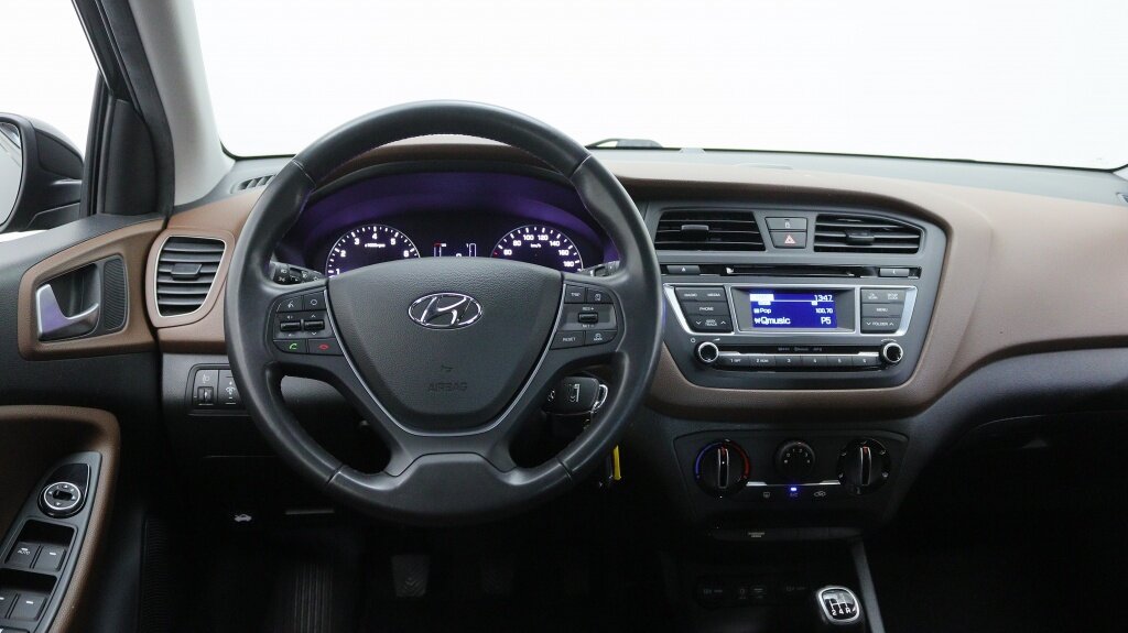 Hyundai i20 1.2 HP i-Motion | Trekhaak | Cruise Control | - Afbeelding 3