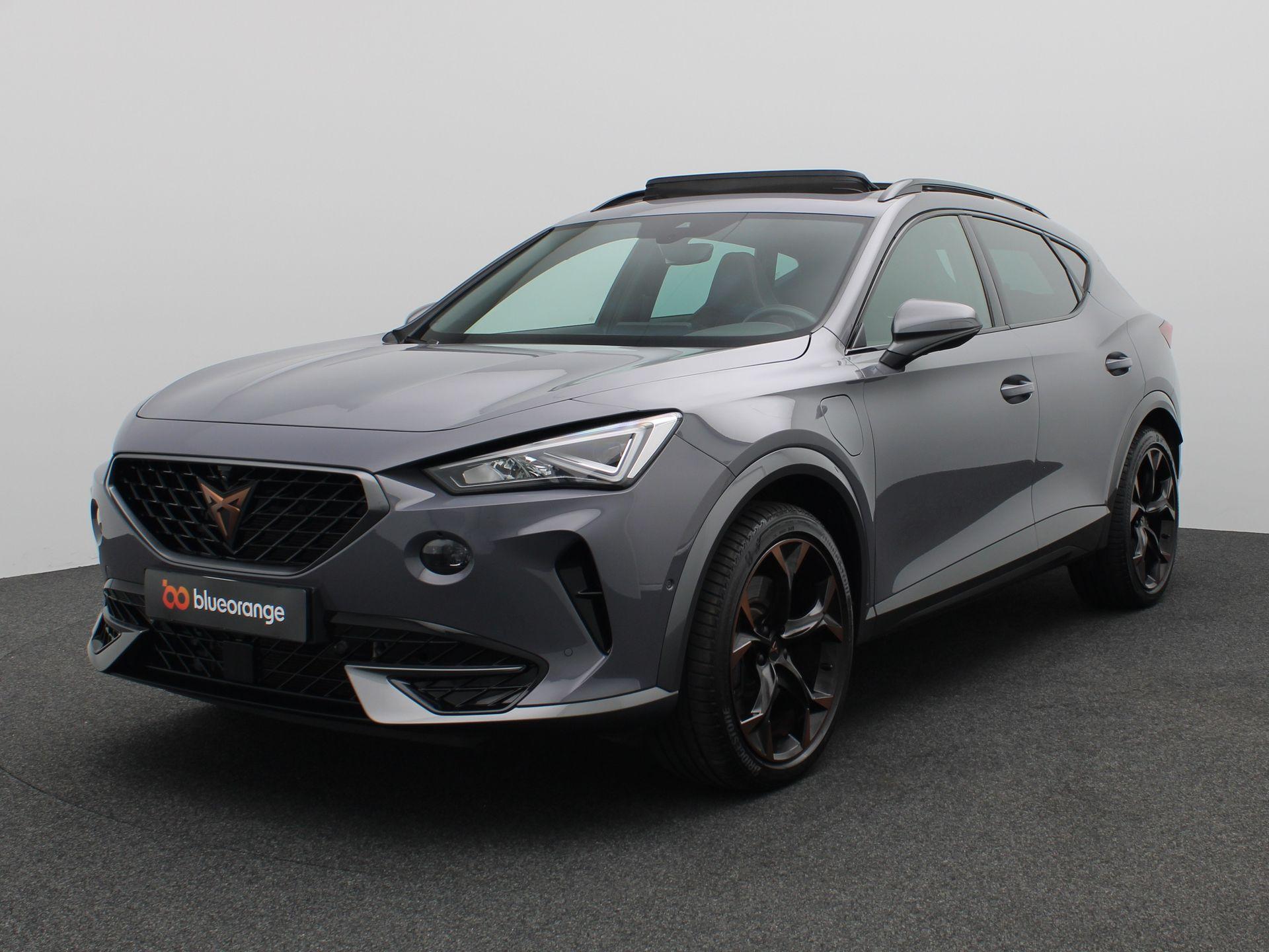 CUPRA Formentor 1.4 e-Hybrid VZ Copper Edition 245PK DSG