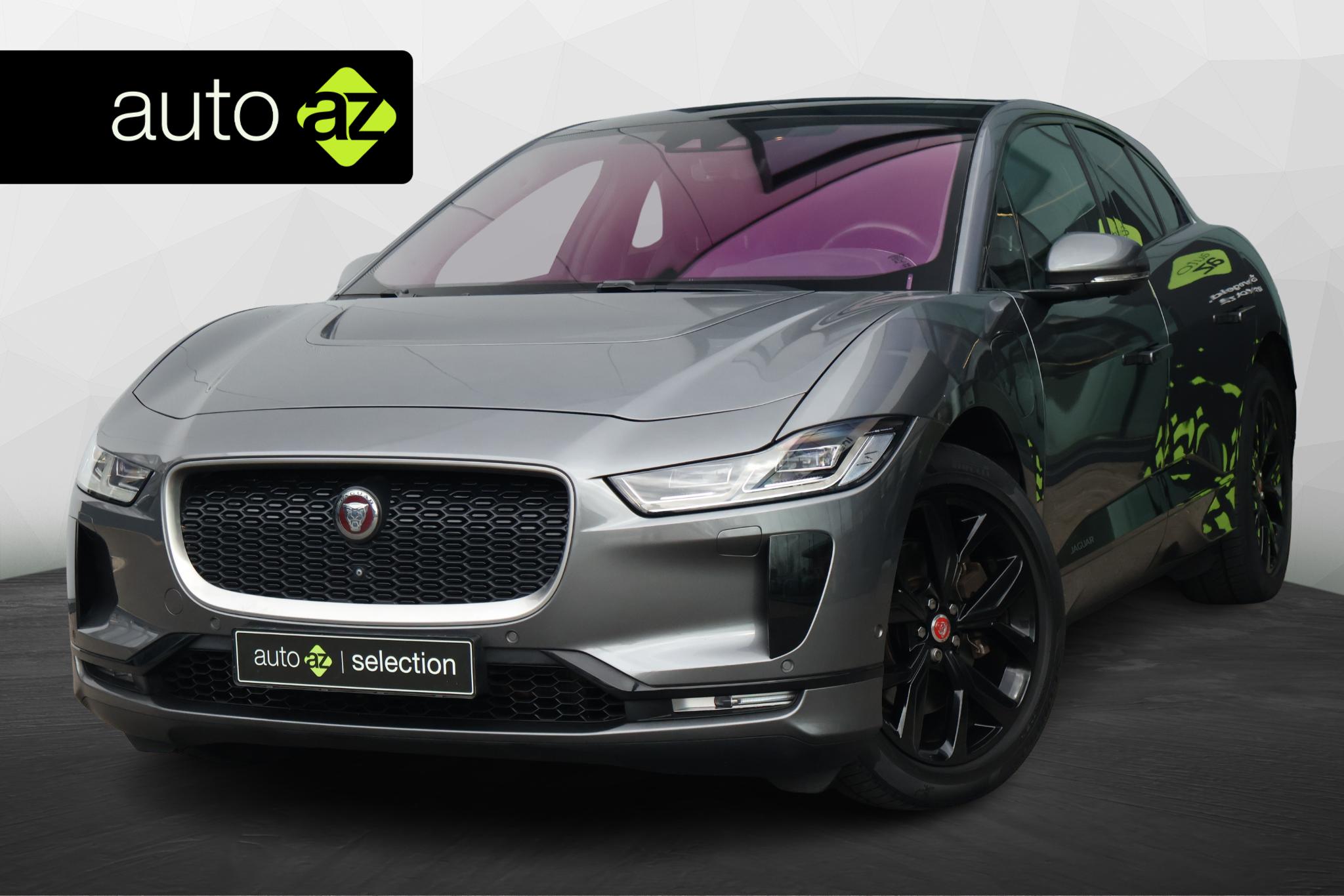 Jaguar I-PACE EV400 First Edition 90 kWh - Afbeelding 1