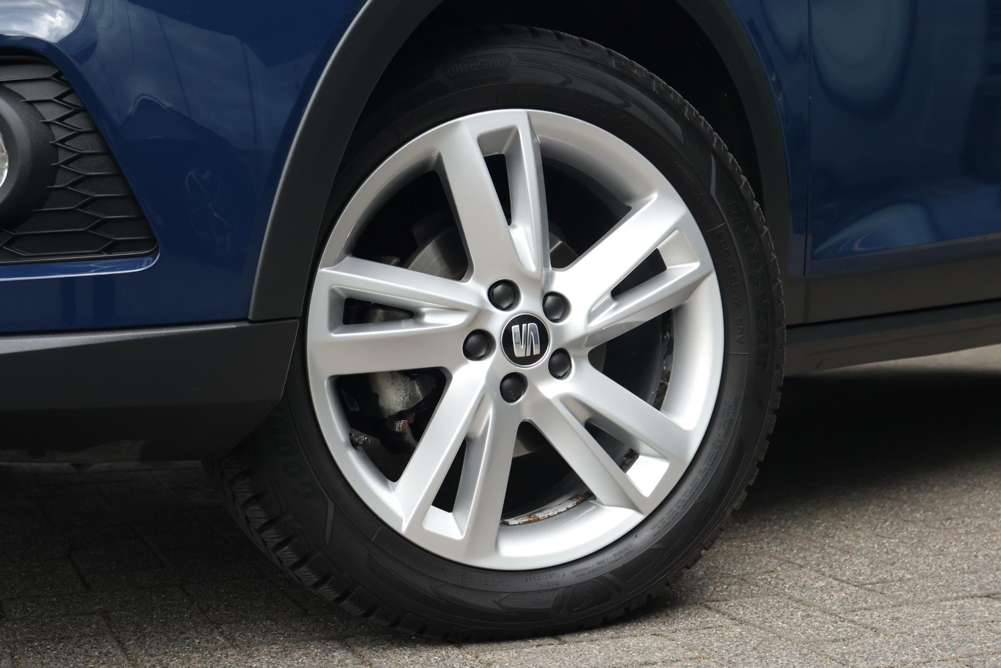 SEAT Arona 1.5 TSI EVO FR - Afbeelding 4