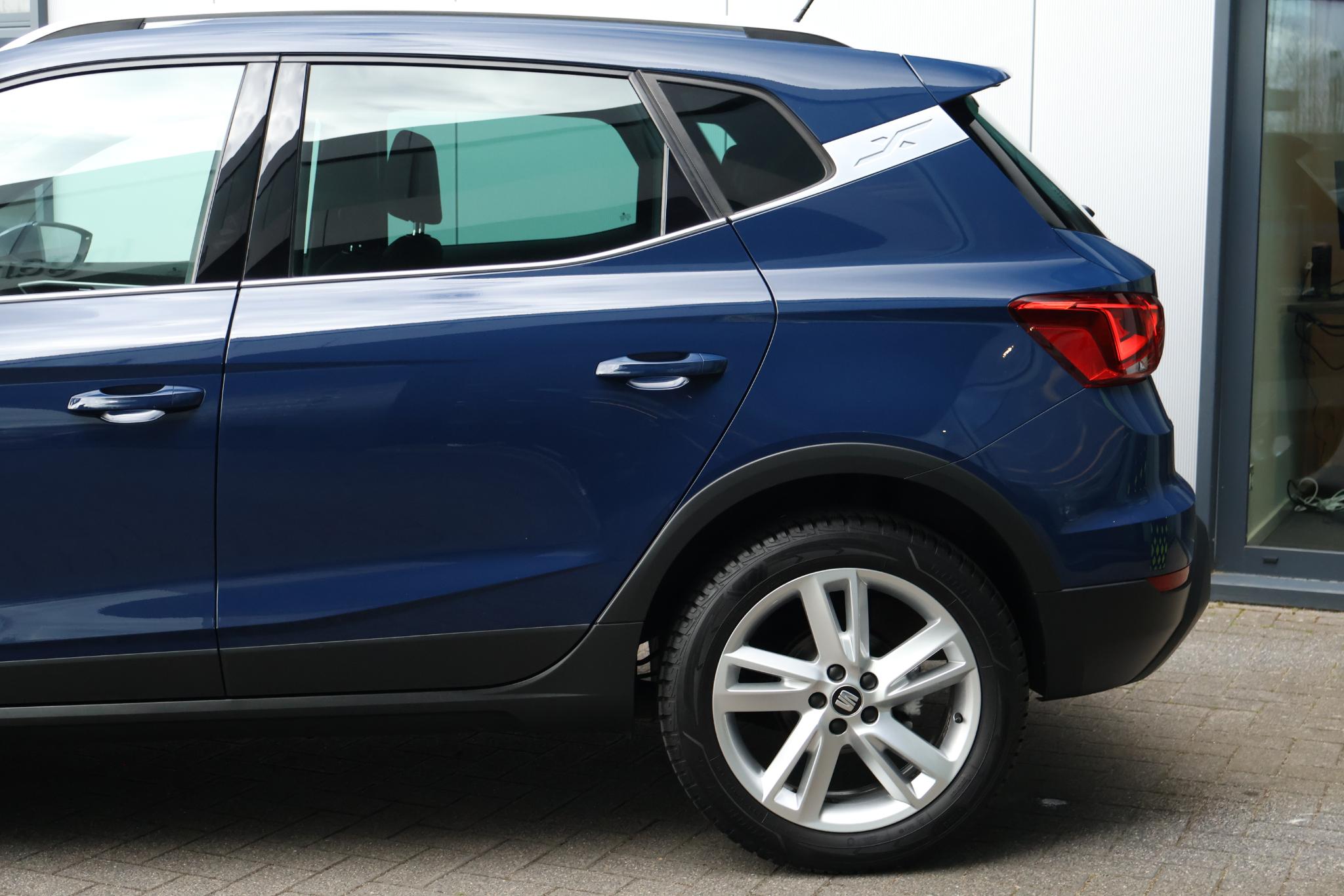 SEAT Arona 1.5 TSI EVO FR - Afbeelding 5
