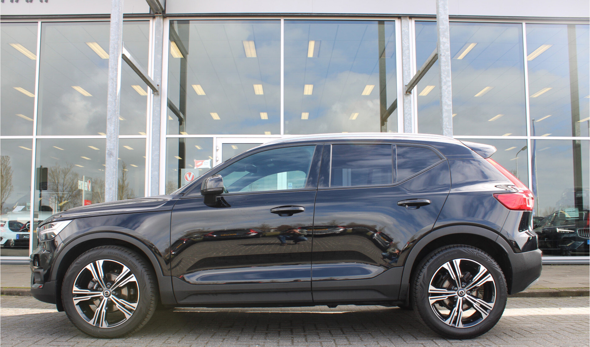 Volvo XC40 T3 Automaat Business Pro - Afbeelding 2