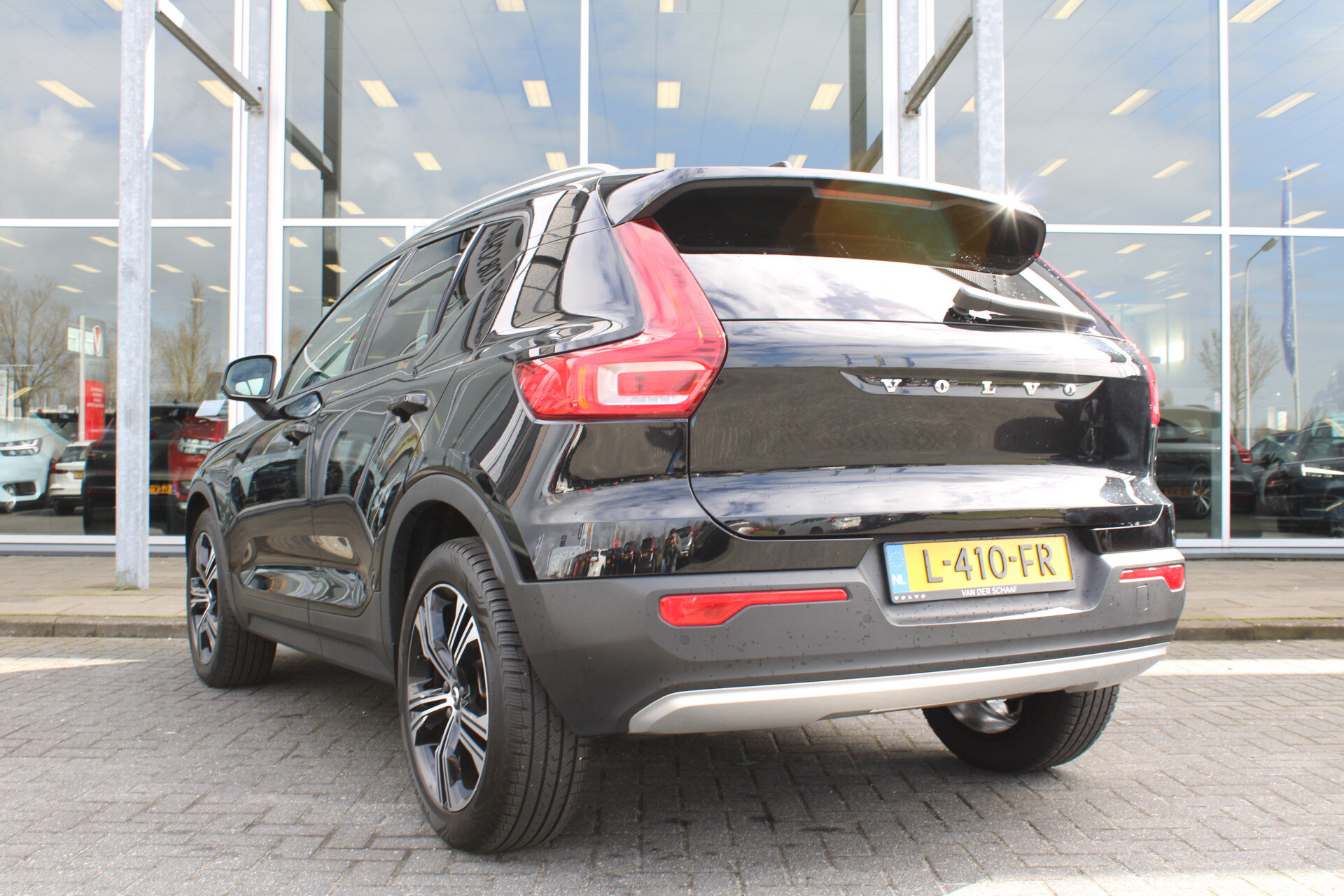 Volvo XC40 T3 Automaat Business Pro - Afbeelding 3