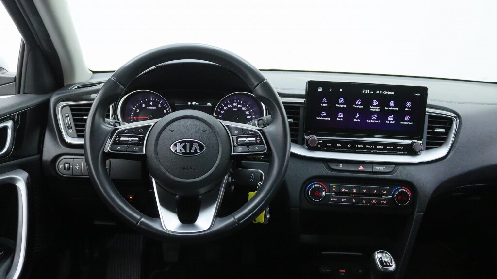 Kia XCeed 1.0 T-GDi Dynamic Line | Navigatie | Achteruitrijcamera | - Afbeelding 3