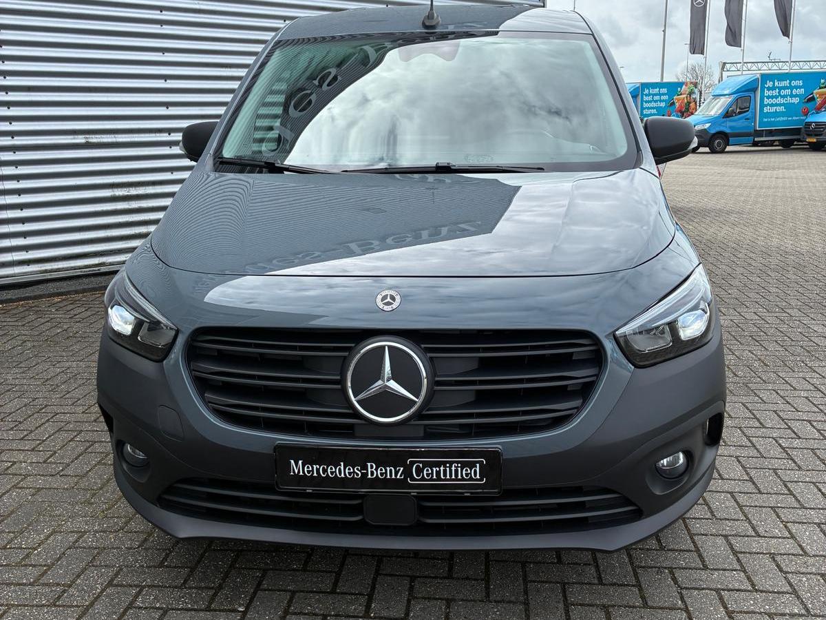 Mercedes-Benz eCitan 112 Pro L1 51 kWh 3-Zits Snelladen - Afbeelding 2