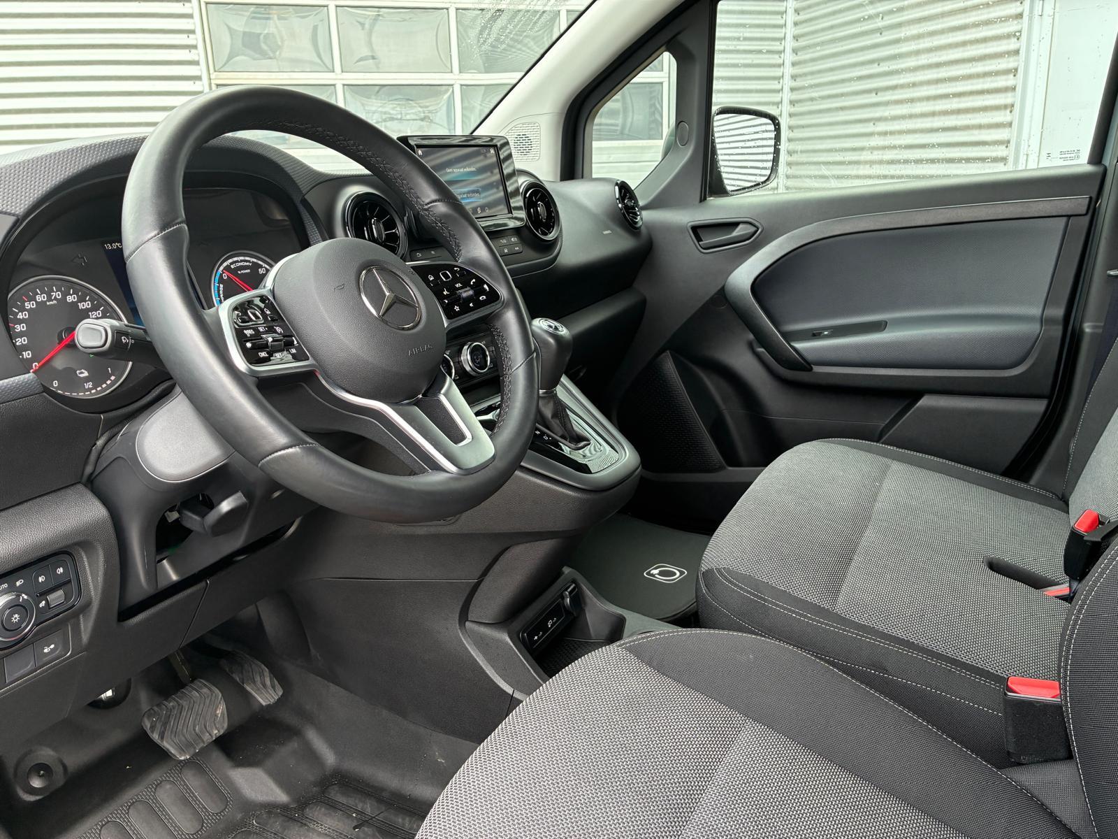 Mercedes-Benz eCitan 112 Pro L1 51 kWh 3-Zits Snelladen - Afbeelding 3