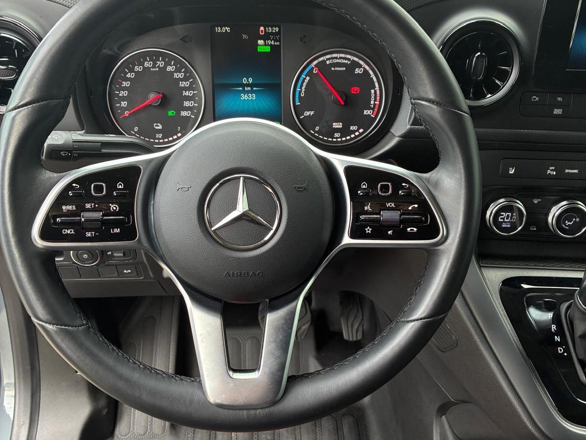 Mercedes-Benz eCitan 112 Pro L1 51 kWh 3-Zits Snelladen - Afbeelding 5