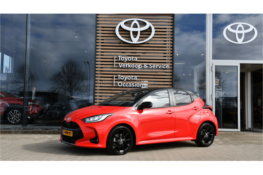 Toyota Yaris 1.5 Hybrid Executive Automaat 116pk