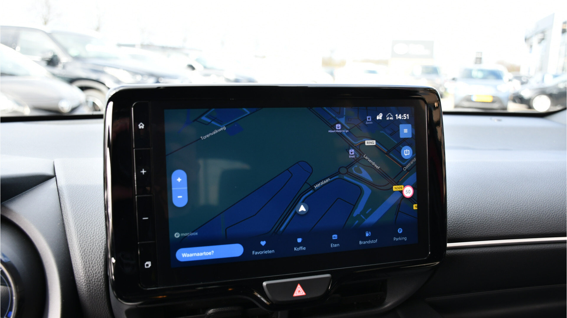 Toyota Yaris 1.5 Hybrid Executive Automaat 116pk - Afbeelding 2