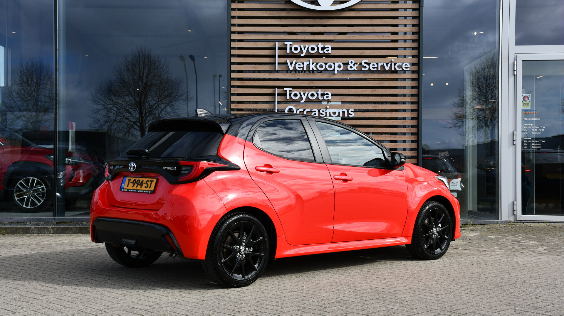 Toyota Yaris 1.5 Hybrid Executive Automaat 116pk - Afbeelding 5