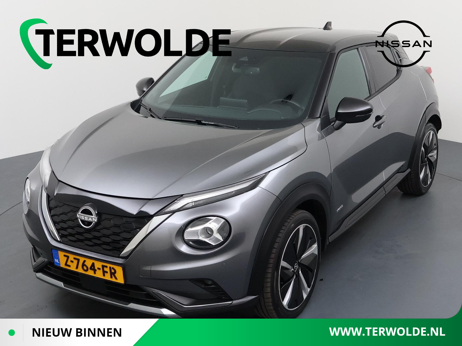 Nissan Juke 1.6 Hybrid N-Design