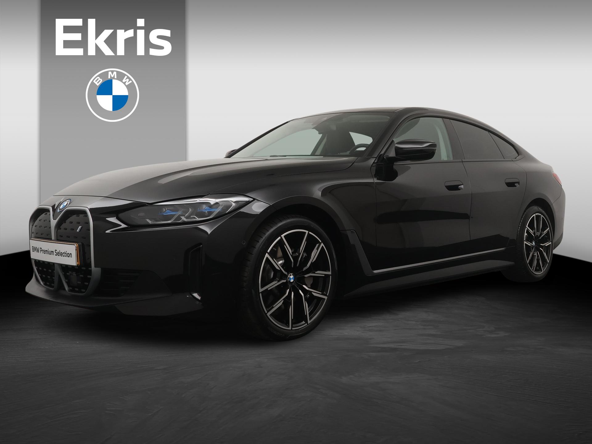 BMW i4 eDrive40 84 kWh