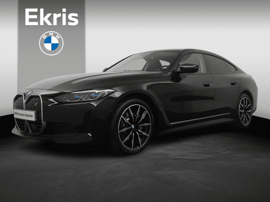 BMW i4 eDrive40 84 kWh