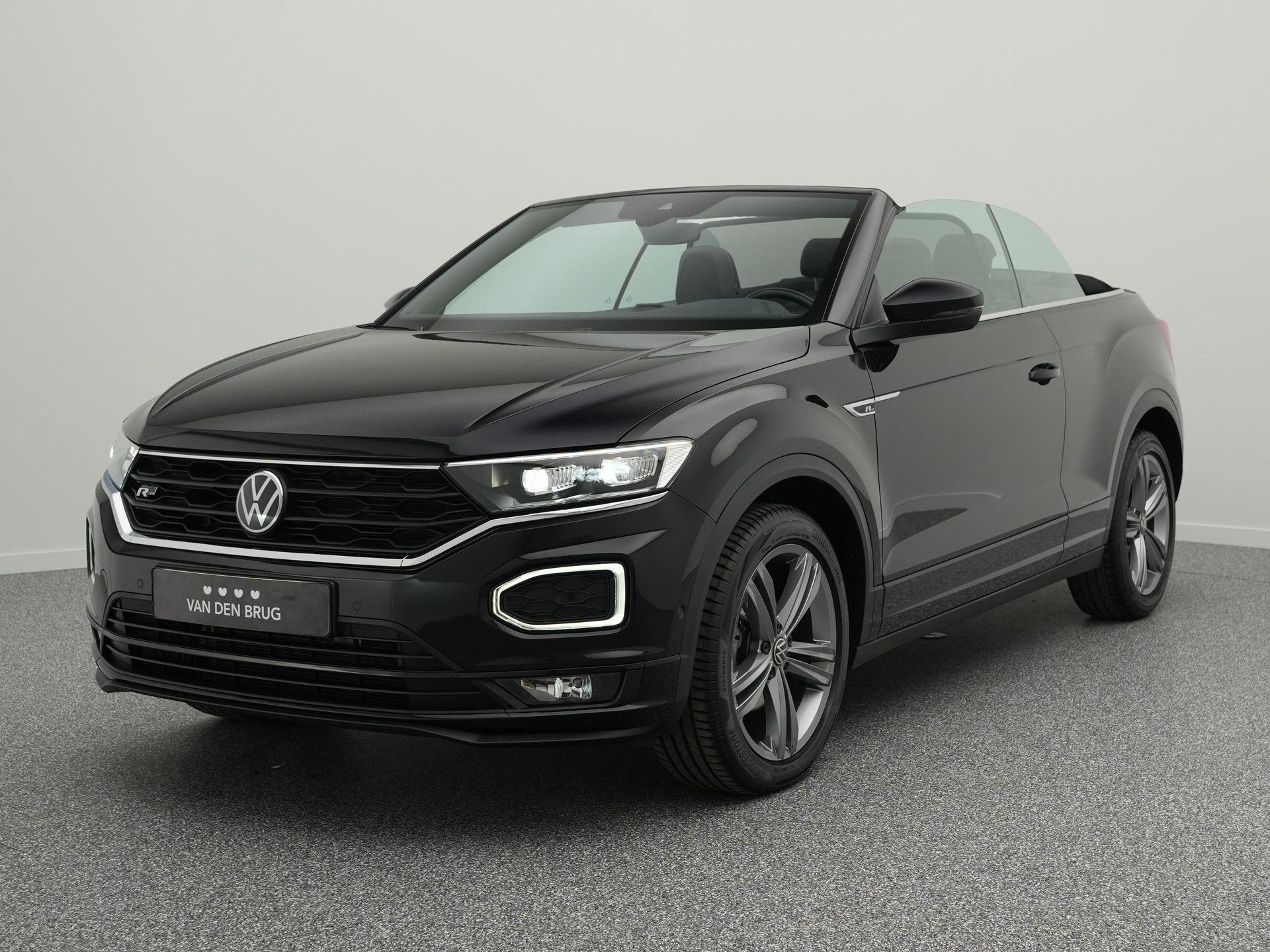 Volkswagen T-Roc Cabrio R-Line 1.5 TSI 150 PK DSG