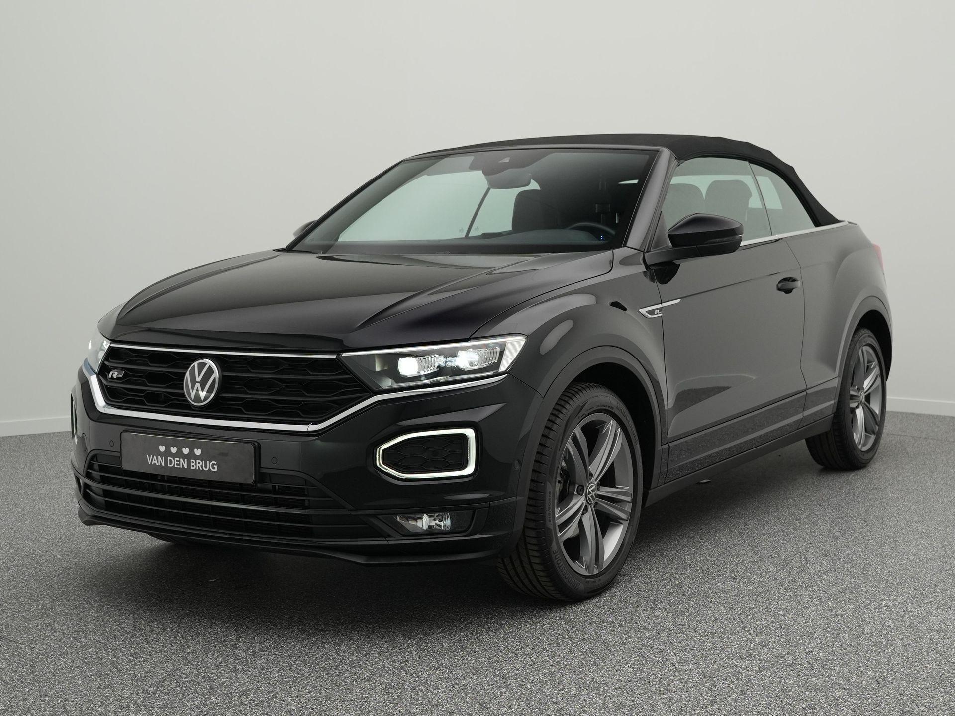 Volkswagen T-Roc Cabrio R-Line 1.5 TSI 150 PK DSG - Afbeelding 3