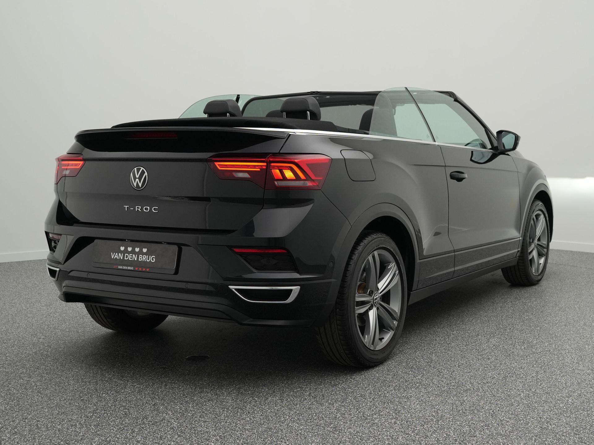 Volkswagen T-Roc Cabrio R-Line 1.5 TSI 150 PK DSG - Afbeelding 4
