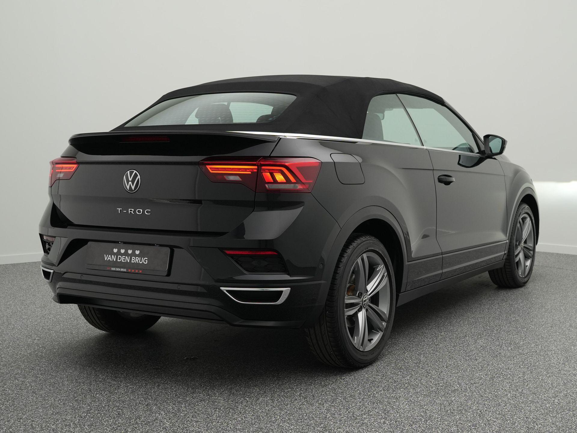 Volkswagen T-Roc Cabrio R-Line 1.5 TSI 150 PK DSG - Afbeelding 5
