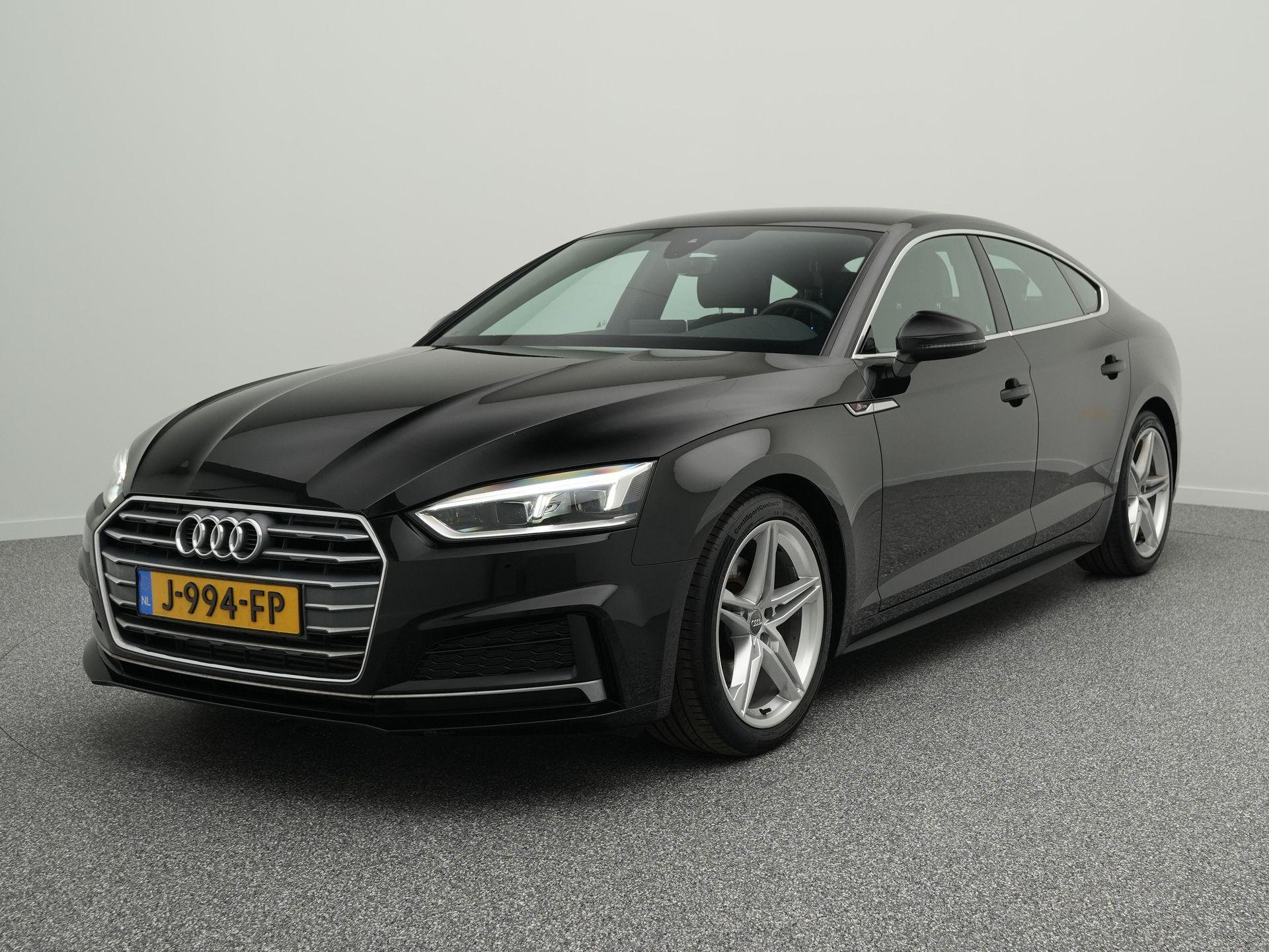 Audi A5 Sportback S-Line 35 TFSI 150 PK