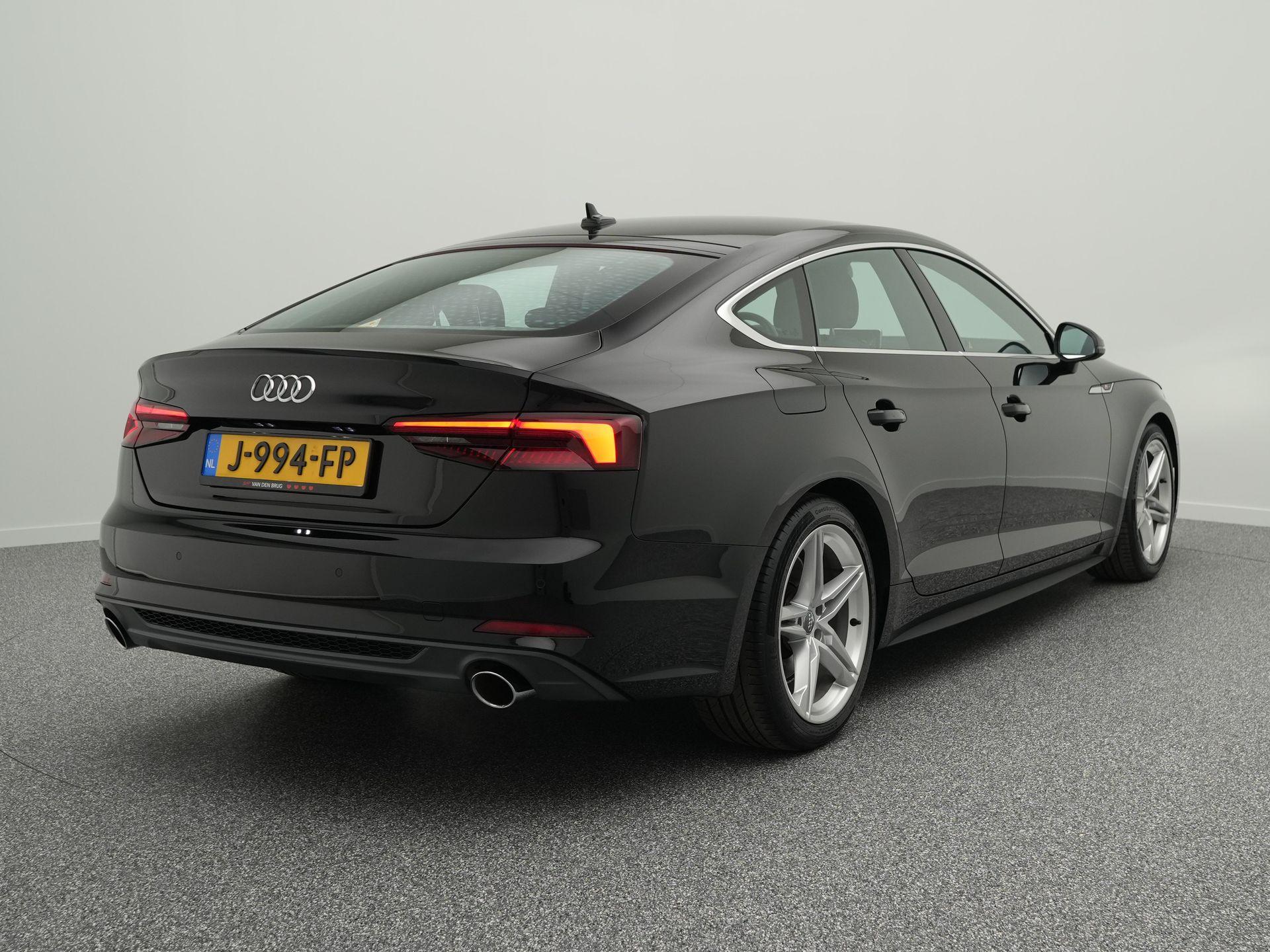 Audi A5 Sportback S-Line 35 TFSI 150 PK - Afbeelding 3