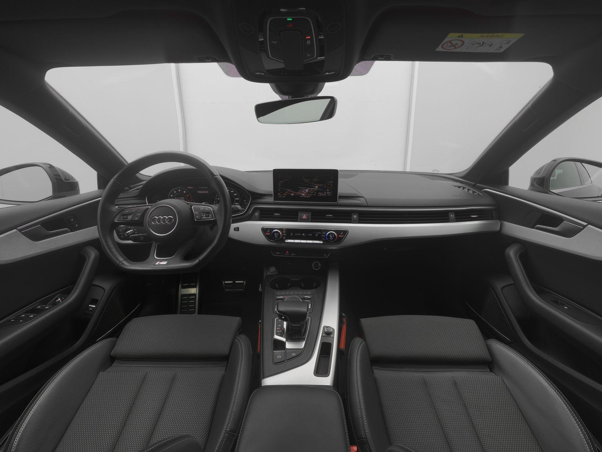 Audi A5 Sportback S-Line 35 TFSI 150 PK - Afbeelding 4