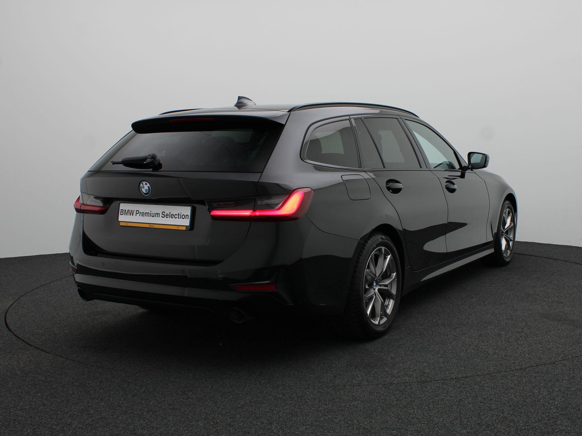 BMW 3 Serie Touring 320e - Afbeelding 2