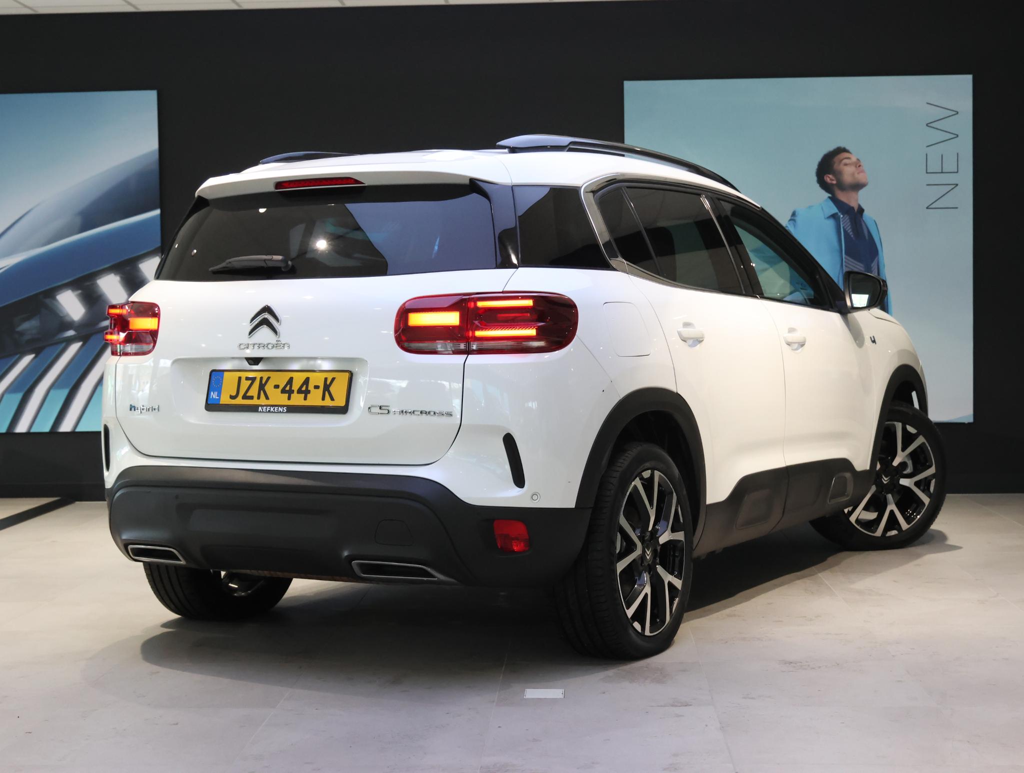Citroën C5 Aircross SUV Shine Plug-in Hybrid 225 pk Automaat - Afbeelding 3