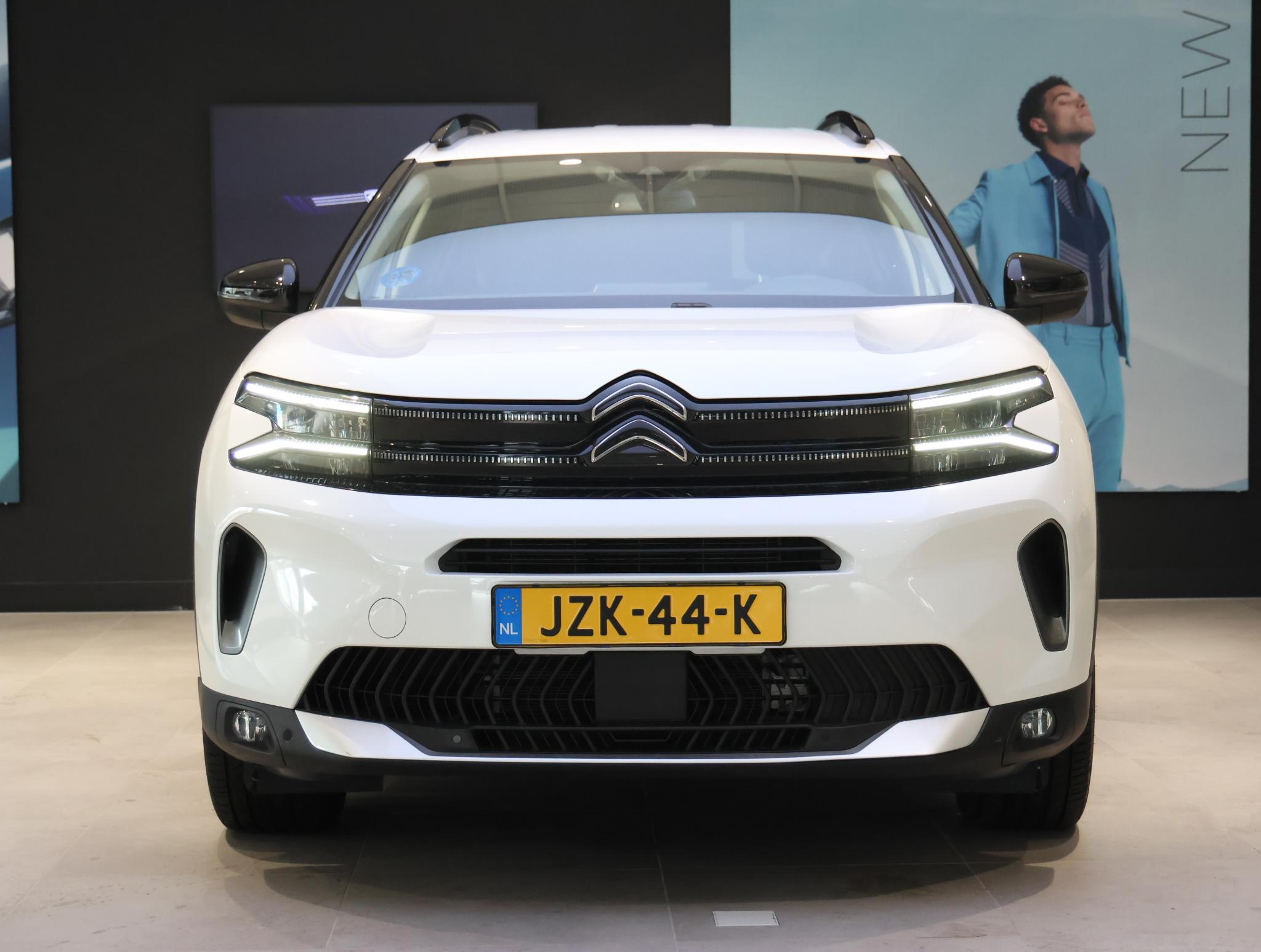 Citroën C5 Aircross SUV Shine Plug-in Hybrid 225 pk Automaat - Afbeelding 5