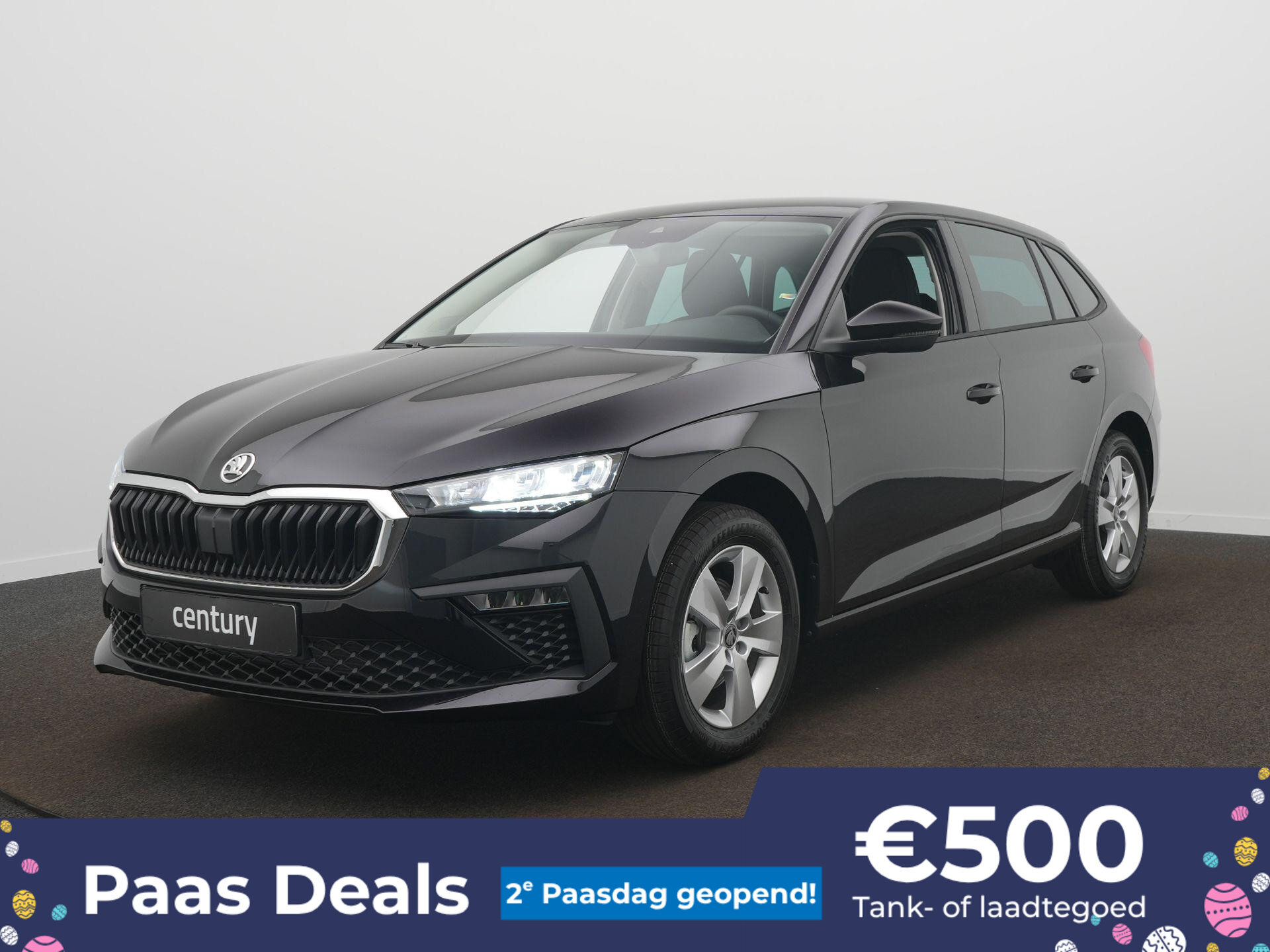 Skoda Scala Selection 1.0 TSI 85 kW / 115 PK Hatchback 6 versn